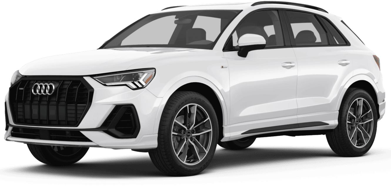 AUDI Q3 2024 WA1DECF31R1086314 image