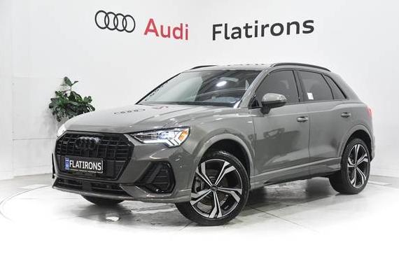 AUDI Q3 2024 WA1EECF33R1135470 image