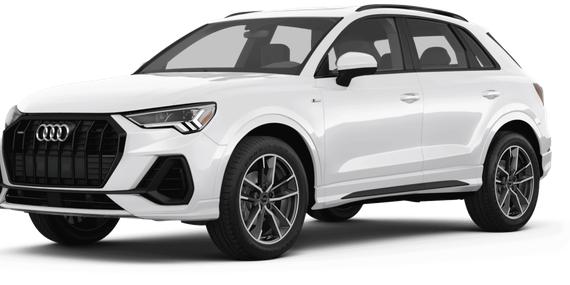 AUDI Q3 2024 WA1DECF31R1084966 image