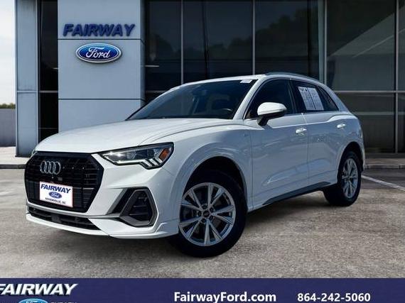 AUDI Q3 2024 WA1DECF39R1034333 image