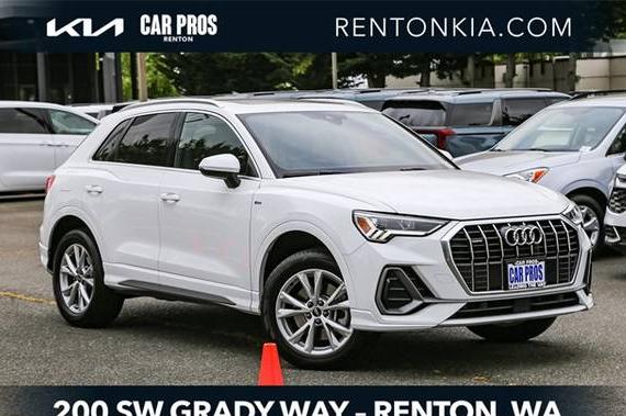 AUDI Q3 2024 WA1DECF36R1054121 image