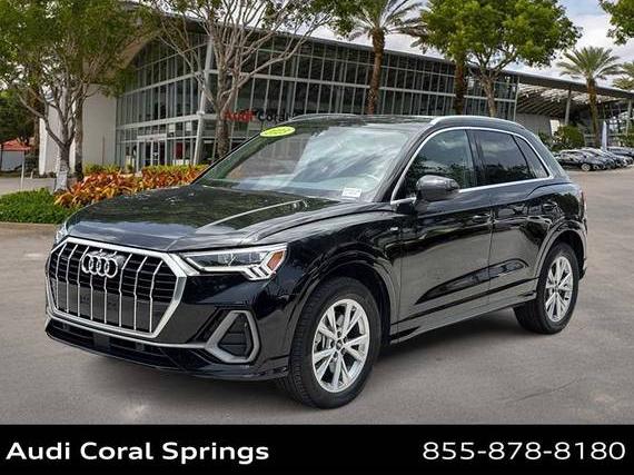 AUDI Q3 2024 WA1DECF37R1051129 image