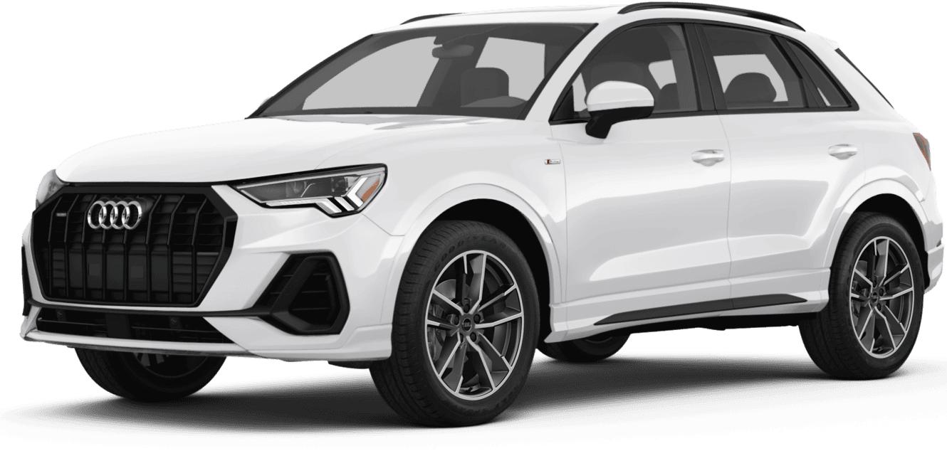 AUDI Q3 2024 WA1DECF39R1137400 image