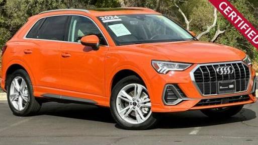 AUDI Q3 2024 WA1EECF30R1040025 image