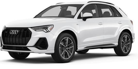 AUDI Q3 2024 WA1DECF37R1055021 image