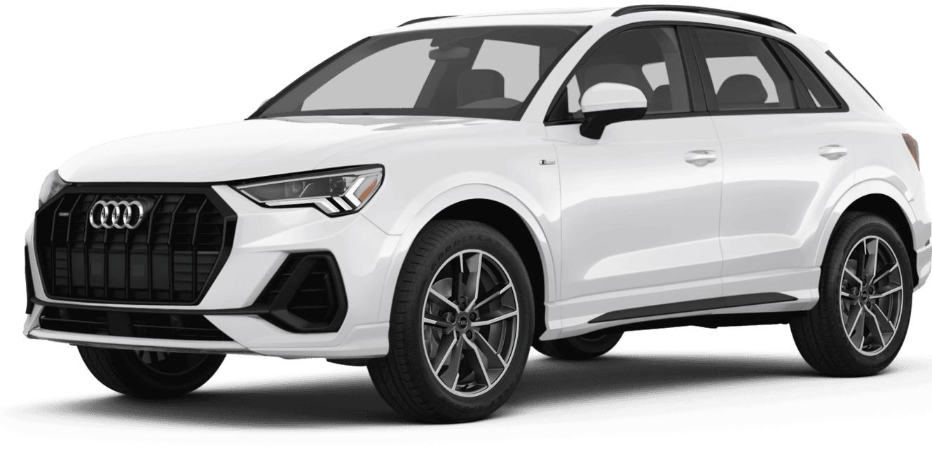 AUDI Q3 2024 WA1DECF35R1085117 image