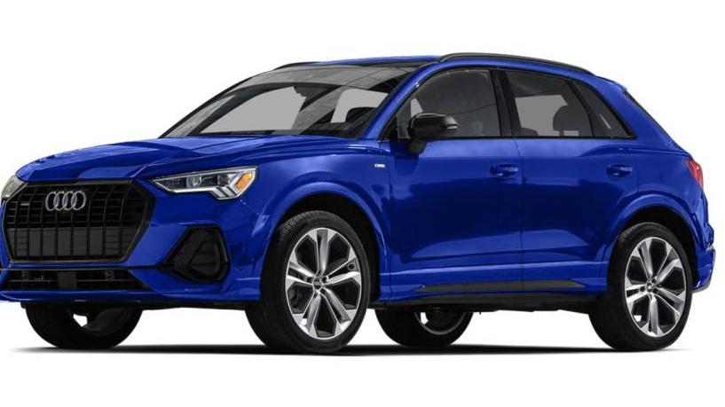 AUDI Q3 2024 WA1DECF30R1024337 image