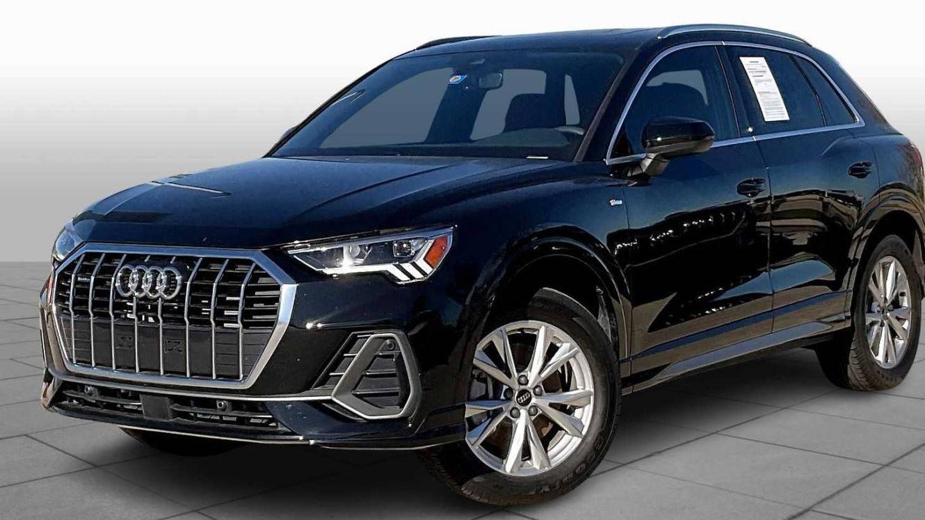 AUDI Q3 2024 WA1DECF30R1177204 image