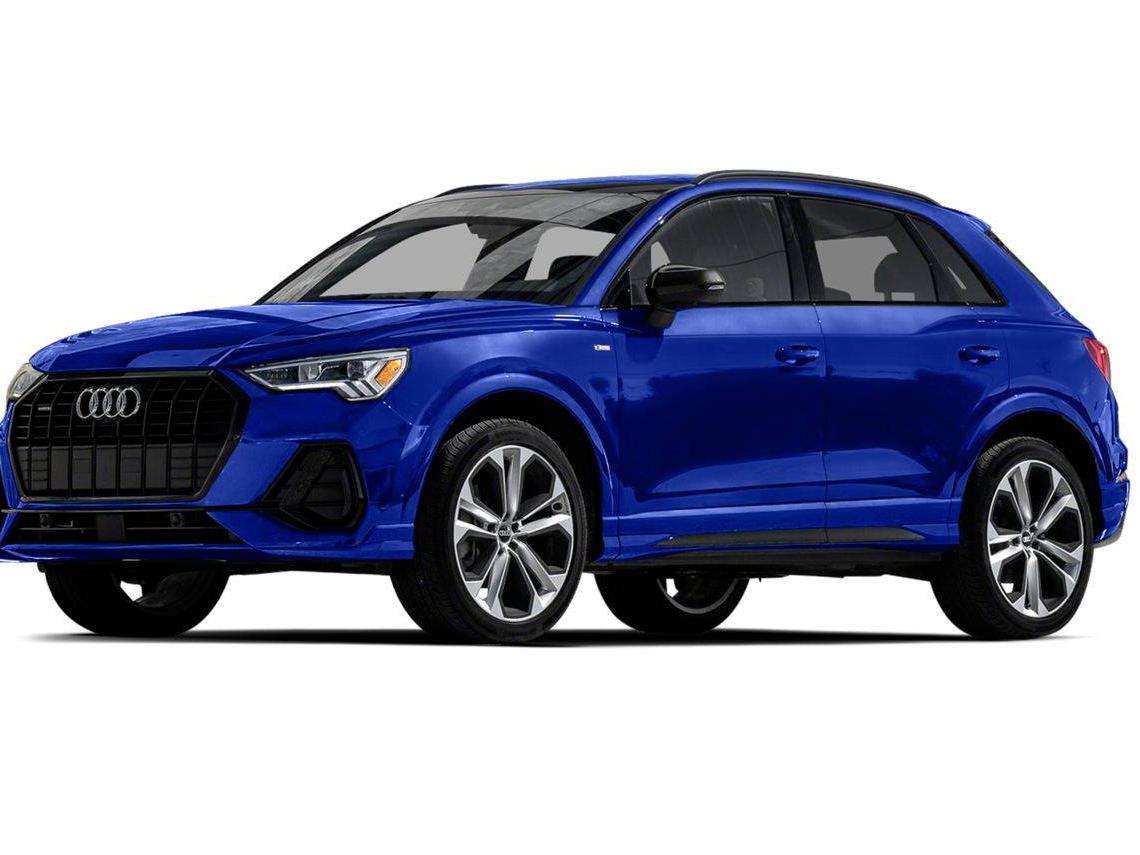 AUDI Q3 2024 WA1DECF39R1034302 image