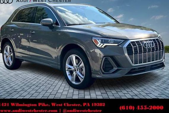 AUDI Q3 2024 WA1EECF35R1182581 image