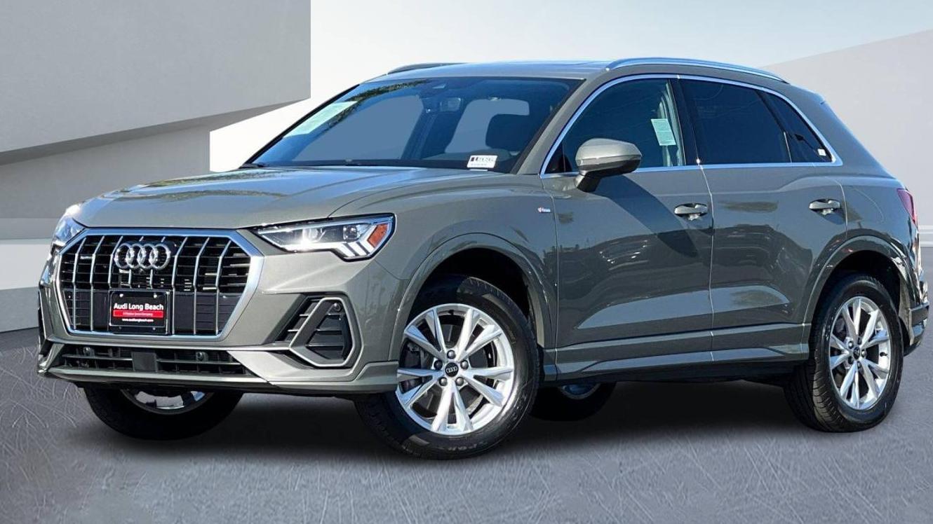 AUDI Q3 2024 WA1EECF31R1019023 image