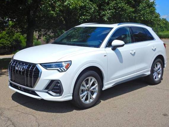 AUDI Q3 2024 WA1DECF36R1051686 image