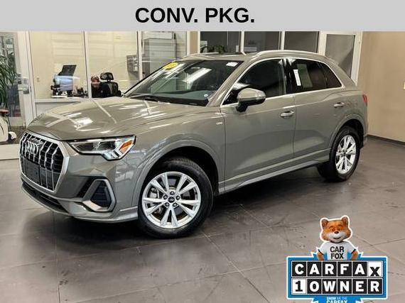 AUDI Q3 2024 WA1DECF37R1198552 image