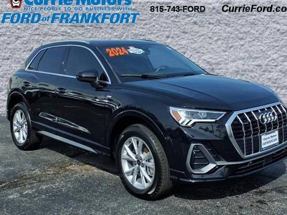 AUDI Q3 2024 WA1DECF32R1026607 image AUDI Q3 2024 WA1DECF32R1026607 image