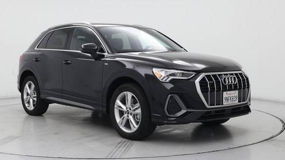 AUDI Q3 2024 WA1DECF32R1148593 image