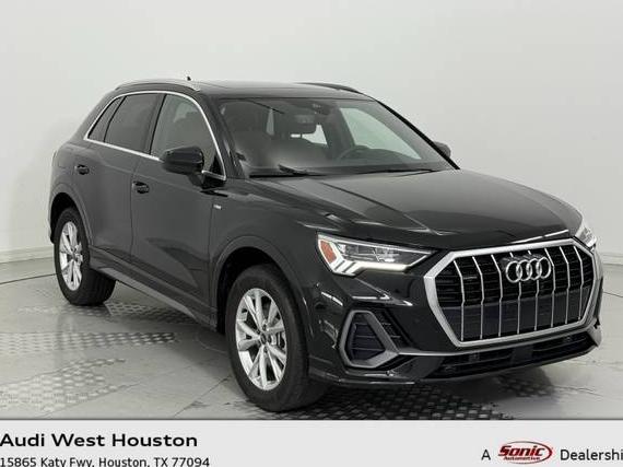 AUDI Q3 2024 WA1EECF30R1206138 image