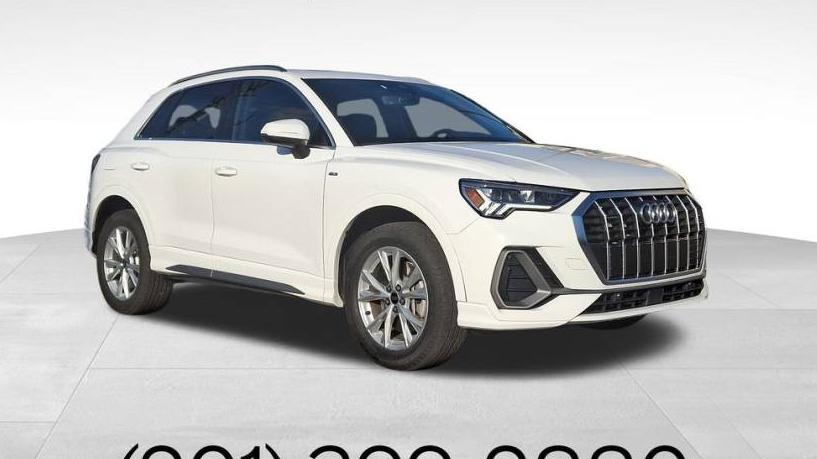 AUDI Q3 2024 WA1DECF39R1038222 image