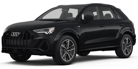 AUDI Q3 2024 WA1DECF33R1056330 image