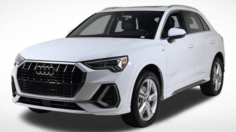 AUDI Q3 2024 WA1EECF32R1128039 image