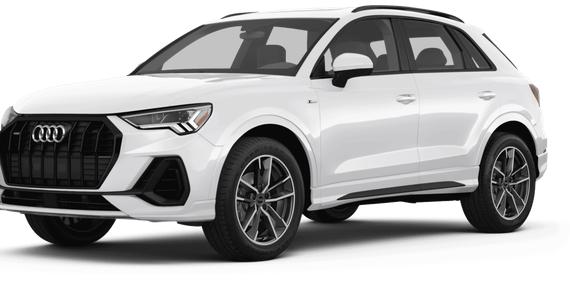 AUDI Q3 2024 WA1EECF30R1177983 image