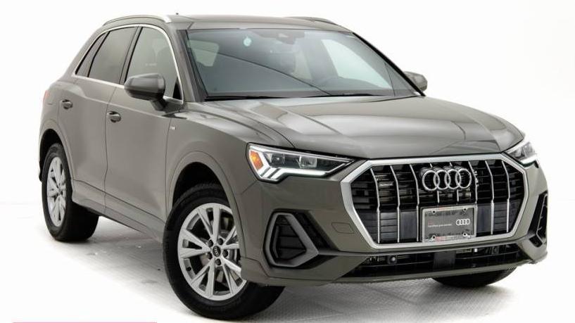 AUDI Q3 2024 WA1EECF31R1135824 image