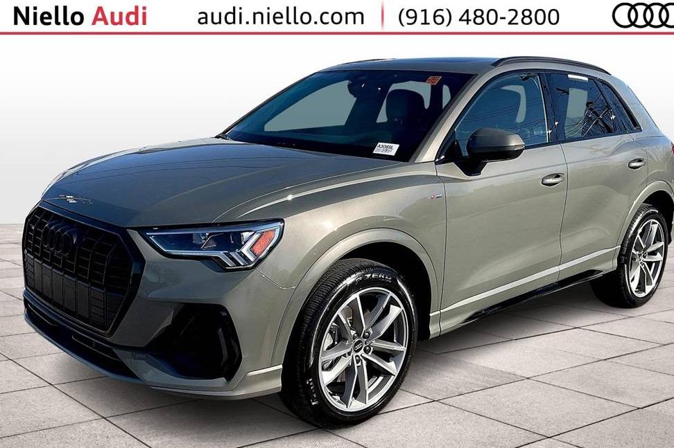 AUDI Q3 2024 WA1EECF39R1092155 image