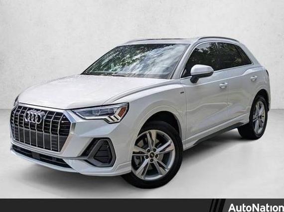 AUDI Q3 2024 WA1EECF31R1051387 image