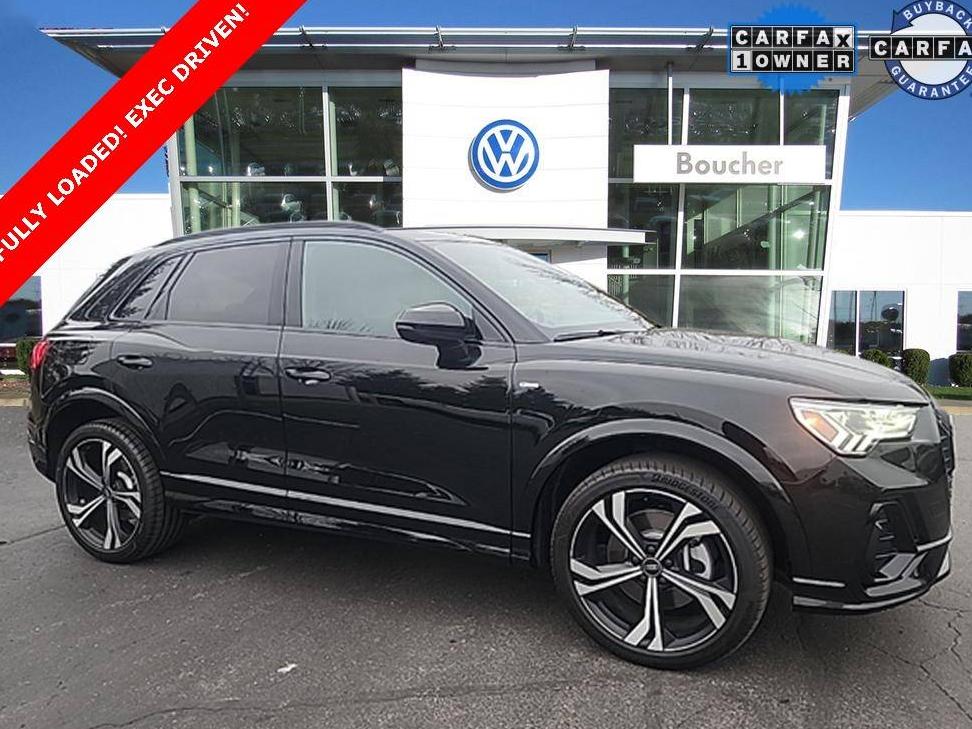 AUDI Q3 2024 WA1EECF36R1062921 image