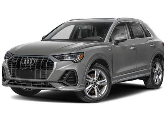 AUDI Q3 2024 WA1EECF39R1100318 image
