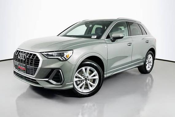AUDI Q3 2024 WA1DECF39R1174477 image
