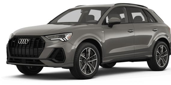 AUDI Q3 2024 WA1DECF33R1053752 image