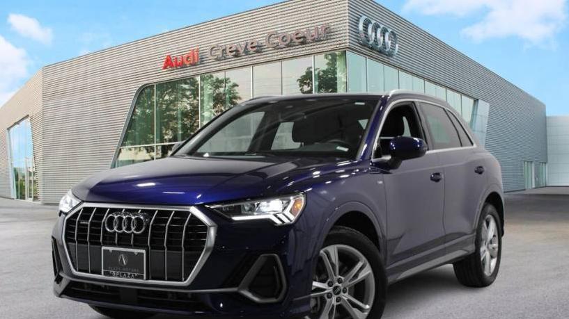 AUDI Q3 2024 WA1DECF38R1113119 image