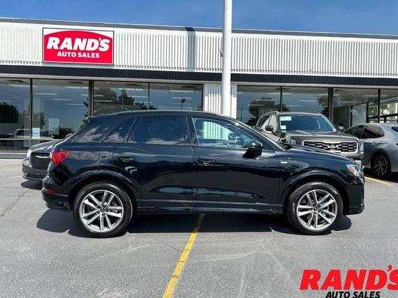 AUDI Q3 2024 WA1DECF38R1181971 image