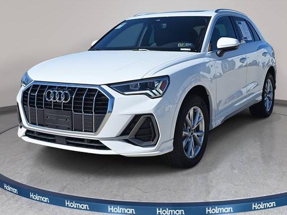 AUDI Q3 2024 WA1DECF34R1054389 image AUDI Q3 2024 WA1DECF34R1054389 image