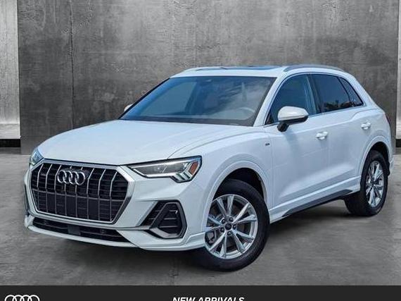 AUDI Q3 2024 WA1DECF34R1205862 image