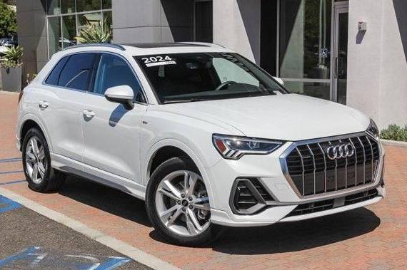 AUDI Q3 2024 WA1DECF32R1204452 image AUDI Q3 2024 WA1DECF32R1204452 image
