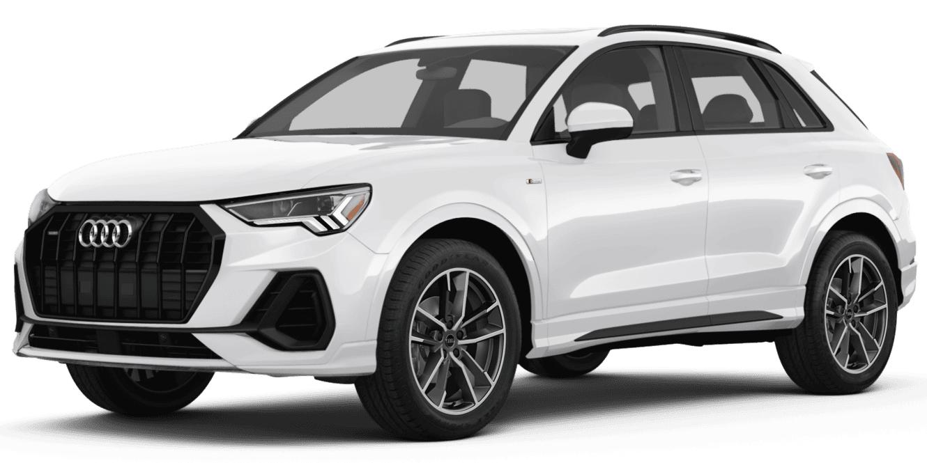 AUDI Q3 2024 WA1DECF39R1036700 image