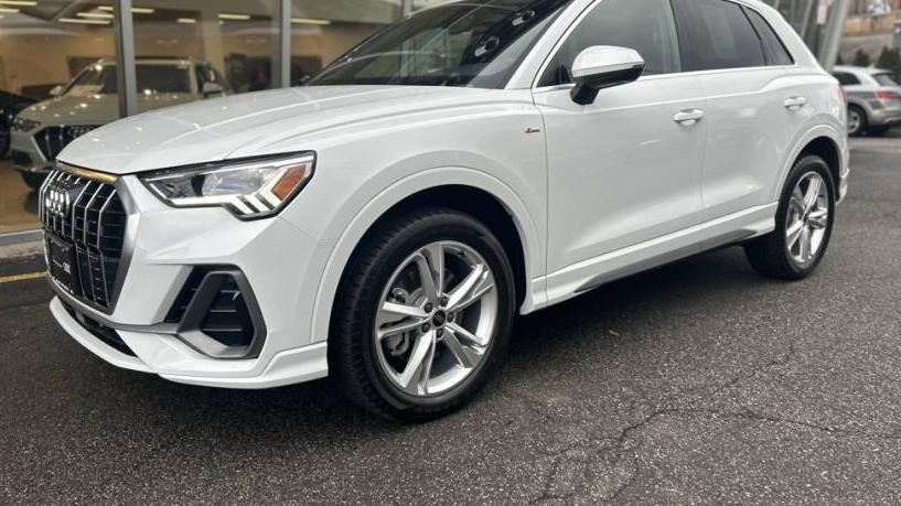 AUDI Q3 2024 WA1EECF32R1150171 image