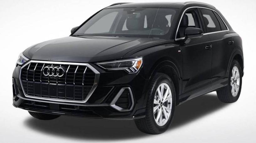 AUDI Q3 2024 WA1EECF31R1134074 image