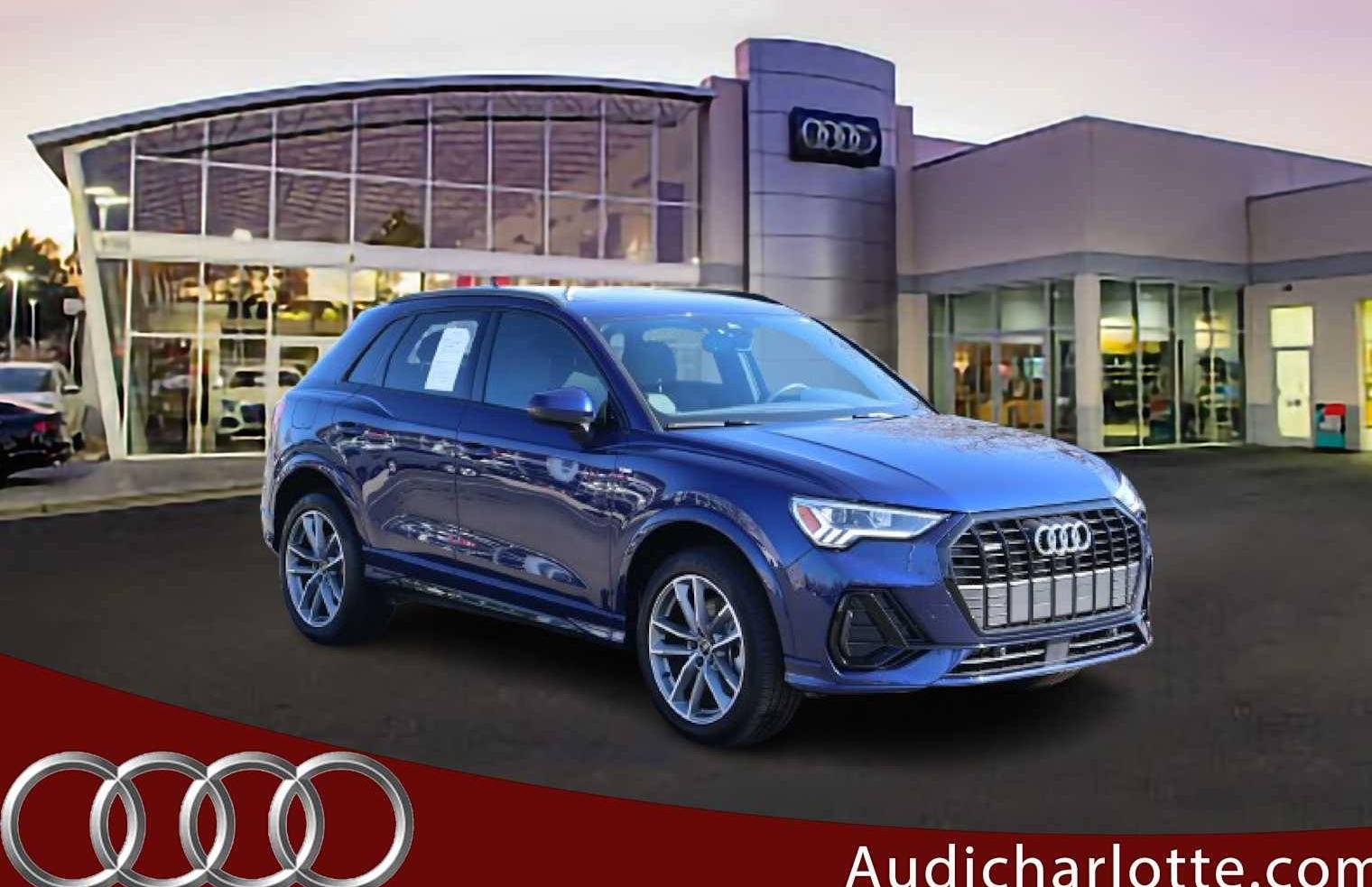 AUDI Q3 2024 WA1DECF3XR1148728 image