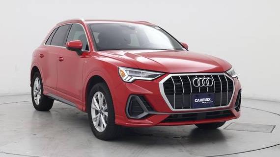 AUDI Q3 2024 WA1DECF39R1035272 image AUDI Q3 2024 WA1DECF39R1035272 image