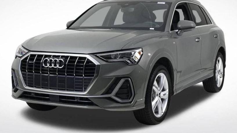 AUDI Q3 2024 WA1DECF32R1181688 image