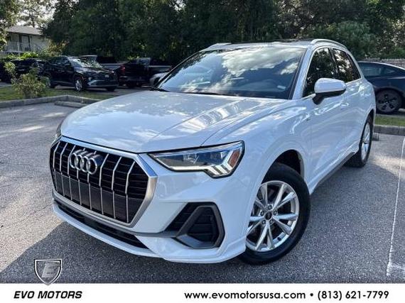 AUDI Q3 2024 WA1DECF37R1057755 image AUDI Q3 2024 WA1DECF37R1057755 image