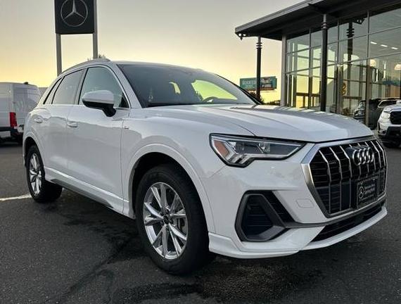 AUDI Q3 2024 WA1DECF36R1096840 image AUDI Q3 2024 WA1DECF36R1096840 image