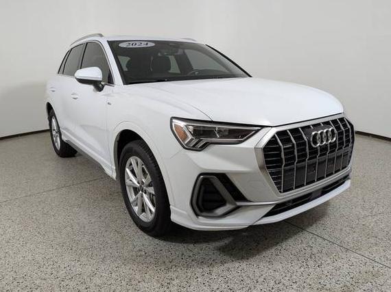 AUDI Q3 2024 WA1EECF37R1199723 image