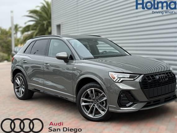 AUDI Q3 2024 WA1EECF38R1204346 image