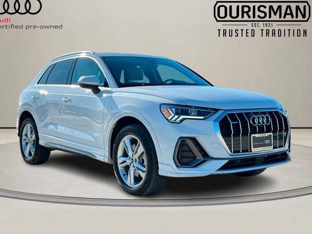 AUDI Q3 2024 WA1EECF35R1127533 image