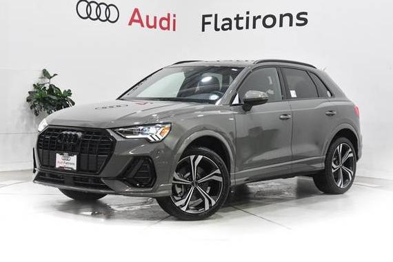 AUDI Q3 2024 WA1EECF39R1137059 image