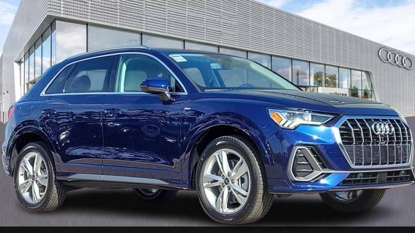 AUDI Q3 2024 WA1EECF34R1066711 image