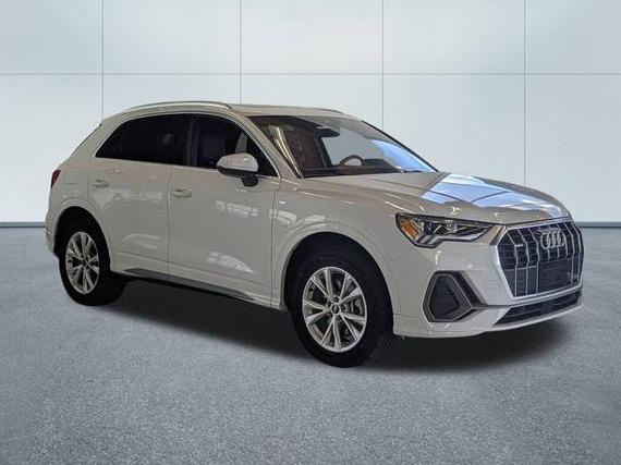 AUDI Q3 2024 WA1EECF31R1166653 image